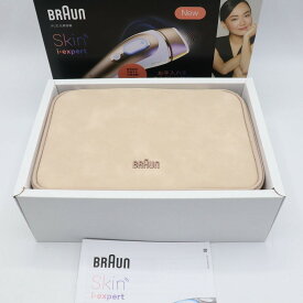 【お買い物マラソン限定クーポン】【未使用】ブラウン スキンアイエキスパート Pro7 PL7243 脱毛器 光美容器 BRAUN 本体