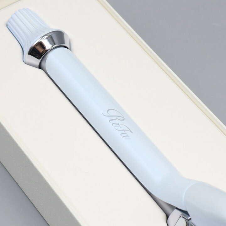 楽天市場】【未使用】MTG ReFa CURL IRON PRO 19 RE-AZ-02A ホワイト 