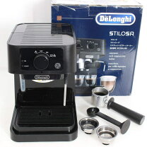 楽天市場】デロンギ(DeLonghi)スティローザ エスプレッソ・カプチーノ 