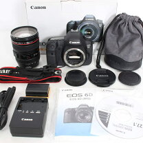 楽天市場】eos 6d ef24－105l is usm レンズキットの通販