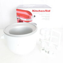 楽天市場】アイスクリームメーカー キッチンエイドの通販