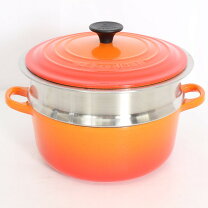 楽天市場】ルクルーゼ 中古の通販