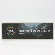 【お買い物マラソン限定クーポン】【未使用】SUUNTO VERTICAL 2 SS051207000 パイン グリーン スマートウ…