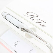楽天市場】リファ ビューテック カールアイロン 32mm re-af00aの通販