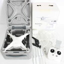 【お買い物マラソン限定クーポン】DJI Phantom 4 Pro WM331A ホワイト ドローン ファントム プロ 本体 【中古】