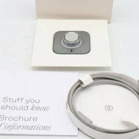 Oura Ring 4 JZ90-54217-09 シルバー US 9号 スマートリング オーラリング 本体 【中古】