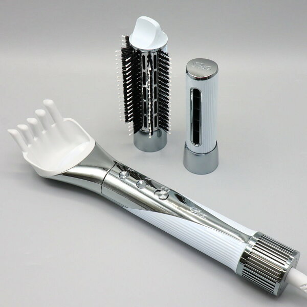 【美品】MTG ReFa BEAUTECH RESETTER RE-BI-02A ホワイト ヘアドライヤー リファビューテック リセッター 本体 【中古】