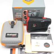 Bushnell PINSEEKER TOUR V5 SHIFT SLIM JOLT ゴルフ用レーザー距離計 ブッシュネル ピンシーカーツアー …