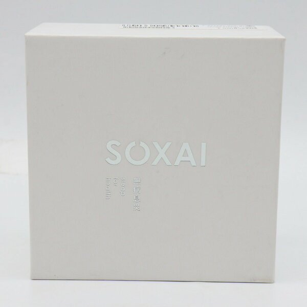 【未使用/未開封】SOXAI RING 2 マットシルバー 16号 SOXAIRING2MSL16 スマートリング ソクサイリング 本体