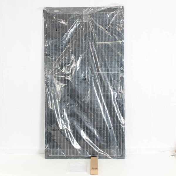 【未使用】EcoFlow 125W 両面ソーラーパネル EFSOLAR125W ソーラーチャージャー EF-SG-M125 エコフロー 本体