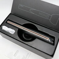 【お買い物マラソン限定クーポン】【美品】MEDULLA SONIC-SHINE PRO MESM-N078-1 超音波トリートメントア…