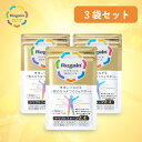 ＜スッキリした毎日を＞トリプルフォースEX 3袋セット 薬用 サプリ 疲労【リゲイン公式】［ 集中力 回復 予防 加齢 体力 身体 糖化 AGEs 脂肪 滋養強壮 ビタミンB2 カルニチン 医薬部外品 疲労回復 90日分 送料無料］