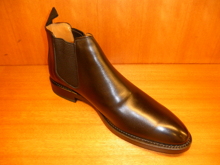 楽天市場】リーガル09TR REGAL サイドゴアブーツ（GORE-TEX フット