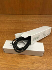 TY40丸紐　1足分入りリーガルシューレース（ロー引き・丸紐81cm）