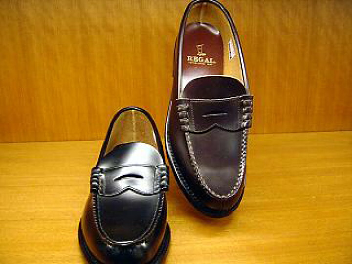 楽天市場】【大きいサイズ】REGAL ローファー 2177NEB : 靴のナカムラ 