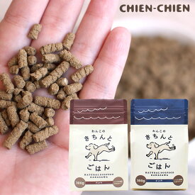 ★LINE登録で300円OFF★シニア ドッグフード ナチュラル 無添加 国産 300g お試し 総合栄養食 AAFCO 生肉 生魚 アレルギー 毛並み 皮膚 目 涙やけ におい 犬 小食 偏食 小粒 極小粒 フード 老犬 小型犬 わんこのきちんとごはん フィッシュ ポーク