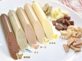 プライムケイズ　ドレミふぁソーセージ（5本入)【国産 無添加 安心】
