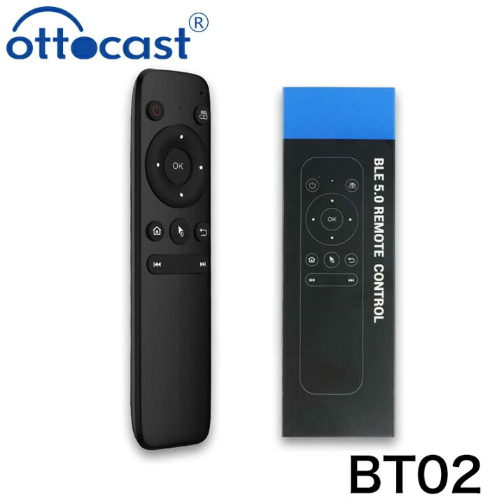 楽天市場】Ottocast オットキャスト AIR MOUSE 第二世代 BT02 