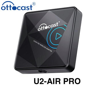 IbgLXg@Ottocast U2-AIR PRO CP82 CarPlay CX  J[vC iPhone ԃJ[ir J[ir
