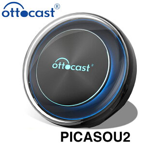 IbgLXg@Ottocast PICASOU2 PCS40 CarPlay Android Auto CX  android J[vC AhCh ԃJ[ir J[ir ʕ  YouTube [`[u Netflix lbgtbNX Hulu 