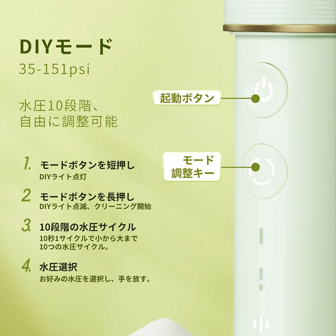 楽天市場 | レガリーノジャパン 楽天市場店 - 口腔洗浄器＆小型家電販売