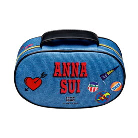 【限定品】アナスイオリジナル コスメ バニティ ポーチ