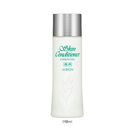 【国内正規品】アルビオン薬用スキンコンディショナー エッセンシャルN[医薬部外品] 110ml