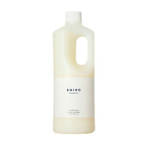 yz֔izSHIRO VzCg[ t@ubN\ti[ BIG rbO 1000mliȂj91j[Ai