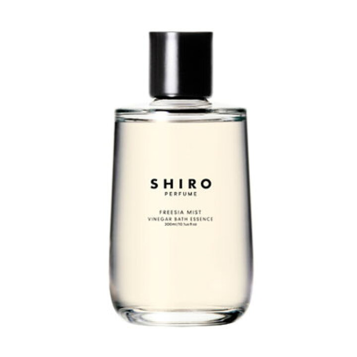 楽天市場】SHIRO シロフリージアミスト ビネガーバスエッセンス 300ml 