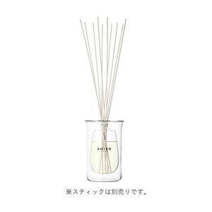 SHIRO Vpt[fBt[U[ OXx[X (tAê݁AtByуXeBbN͕ʔ)