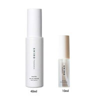 SHIRO シロサボン オードパルファン 40ml/10ml（箱なし）