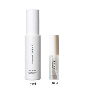 SHIRO �V���z���C�g�e�B�[ �I�[�h�p���t�@�� 40ml/10ml�i���Ȃ��j
