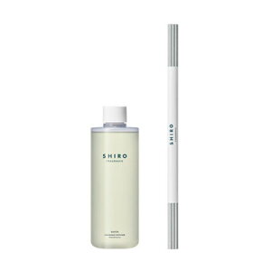 SHIRO �V���T�{�� �t���O�����X�f�B�t���[�U�[���L�b�h 300ml�i���Ȃ��j