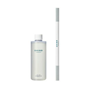 SHIRO �V���A�[���O���C �t���O�����X�f�B�t���[�U�[���L�b�h 300ml�i���Ȃ��j