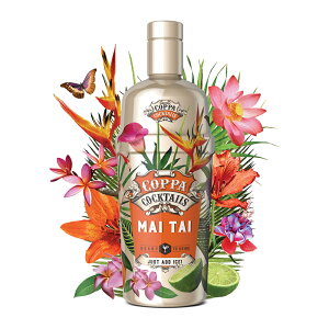 yNX}X CzyRbpJNe COPPA COCKTAILS CX^f I_ 750ml Alc.15 Iׂ Piz 9 JNe  Mtg v[g 蕨 a SNSf  L[