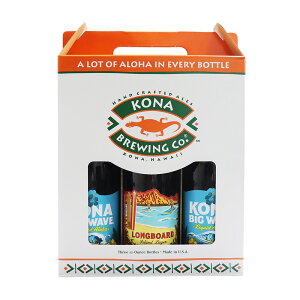 ynC̃r[ Rir[ KONA BREWING ݔ 3{ Zbg 355mlz r[ Mtg v[g nC  AJ Ntg S[fG[ K[ rbOEF[u O{[h