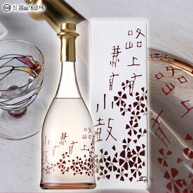 【父の日 プレゼント】【日本酒 送料無料】【小鼓 路上有花 桃花 ろじょうはなあり とうか 15.5度】【純米大吟醸 西山酒造場】【兵庫北錦】 お酒 日本酒 甘口 ギフト 記念日 プレゼント おしゃれ 誕生日プレゼント お祝い 贈り物 お礼 720ml