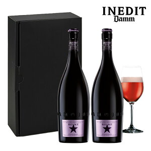 y r[ Mtg INEDIT ClfBbg 750ml 2{Zbgz [  XyC Ẽr[ COr[ r[ 蕨 LO j v[g DAMM r[Mtg 