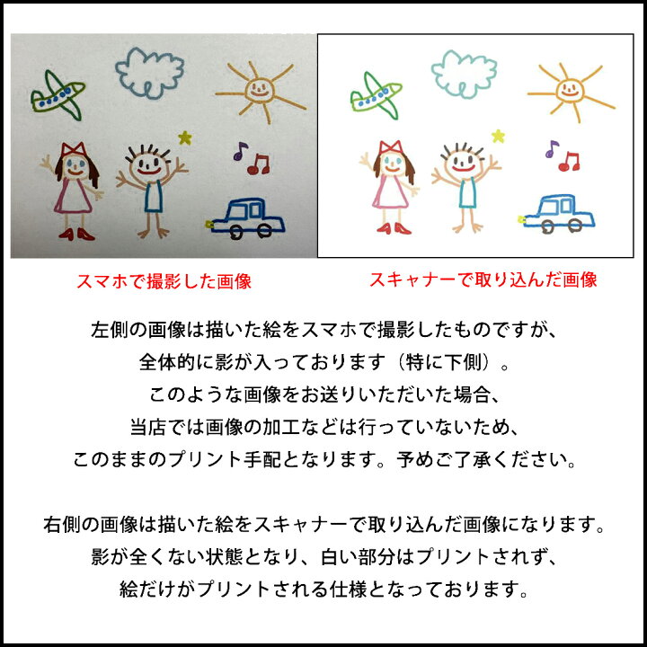 楽天市場 送料無料 描いた絵をバッグにプリント Mサイズ お絵描き オリジナル トートバッグ カバン イラスト 似顔絵 写真プリント 出産祝 結婚祝 記念日 誕生日プレゼント お祝い 贈り物 お礼 ギフト 卒業 卒園 入園 入学 Regaloレガーロセレクトギフト