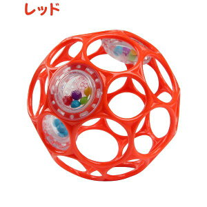 オーボール 3ラトル 赤ちゃん ファーストトイ オーボール ラトル oball ビーズ ベビー ガラガラ グーパー ベビーボール おもちゃ 新生児 乳児 音 お出かけ 軽い つかみやすい 0ヶ月〜 正規品 Kid