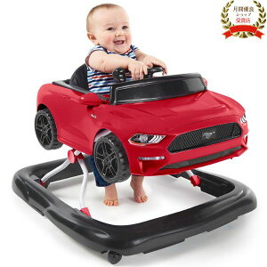 s Ԃ Ford MustangE4 in 1 xr[EH[J[ bh tH[h }X^O uCgX^[c 3iK 6ȏ`12kg܂ Kids2 LbYc[