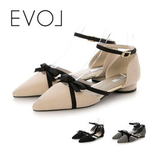 EVOL �C�[�{�� 2cm�q�[�����{���Z�p���[�g�p���v�X CA23862 ���f�B�[�X �V���[�Y �C �N���X���{�� ���[�q�[�� �t�F�~�j�� �K�[���[ �I�P�[�W���� �p�[�e�B�[