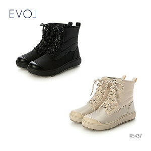 EVOL �C�[�{�� ���[�X�A�b�v�X�m�[�u�[�c IX5437 �V���[�g �u�[�c ���f�B�[�X �V���[�Y �C