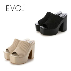 EVOL �C�[�{�� 12cm�q�[������~���[���T���_�� IY5587 ���f�B�[�X �J�W���A�� �V���[�Y �T���_�� �V���v�� �q�[��