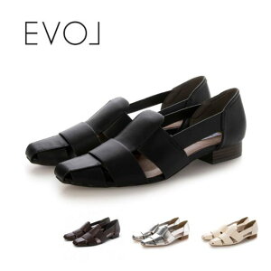 EVOL �C�[�{�� �y�� �\�t�g�O���J�p���v�X IY5602 ���f�B�[�X �V���[�Y �C ���[�h �J�W���A�� �V���v�� �t���b�g �p���v�X