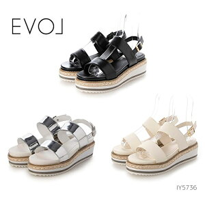 EVOL �C�[�{�� �y�� �_�u���x���g�W���[�g�T���_�� IY5736 ���f�B�[�X �V���[�Y �C �T���_�� ���� �X�|�[�e�B�[ �J�W���A��