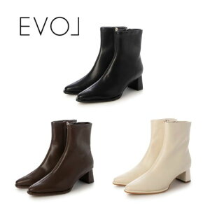 EVOL �C�[�{�� �|�C���e�b�h5cm�V���[�g�u�[�c IZ5790 �u�[�c ���f�B�[�X �X�g���b�`�f�� �X�^�C���A�b�v �V���[�Y �C