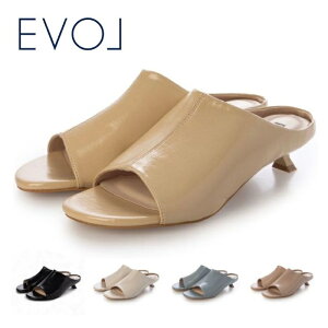 EVOL �C�[�{�� �Z���^�[�V�[��3.5cm�~���[���T���_�� JA5978 ���f�B�[�X �J�W���A�� �T���_�� �~���[�� �~�h���q�[�� ���[�h �Y��� ���f�B �V���v�� ���o����