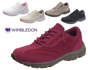 WIMBLEDON EBuh W/B L032 fB[X ejXV[Y Xj[J[ C Ki Vi