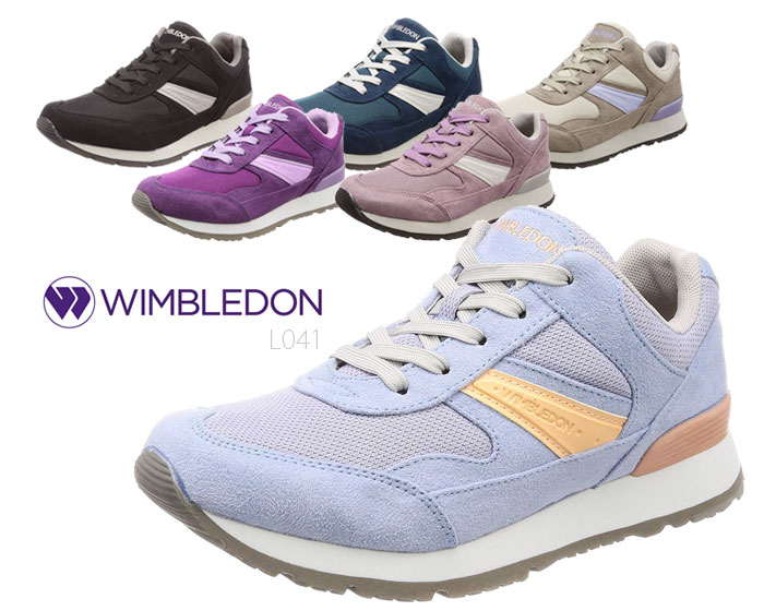 スタビライザー 通勤 通学 ウォーキング 幅広 3E EEE 驚きの価格 WIMBLEDON ウィンブルドン 新品 テニスシューズ 正規品 W 65％以上節約 スニーカー レディース B 靴 L041